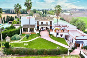 Casa Rural de Campo con Piscina en la Sierra de Cádiz, Villamartin